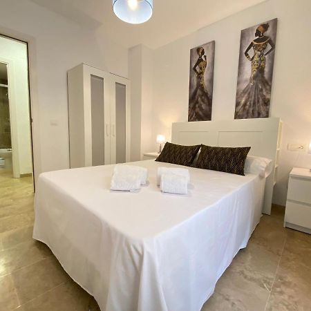 Apartmán Weforyou Caracola Beach 13 Torremolinos Exteriér fotografie