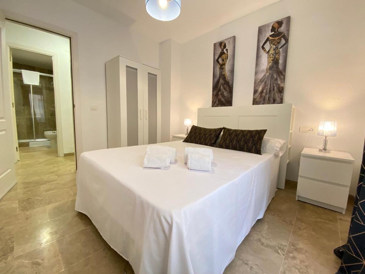 Apartmán Weforyou Caracola Beach 13 Torremolinos Exteriér fotografie