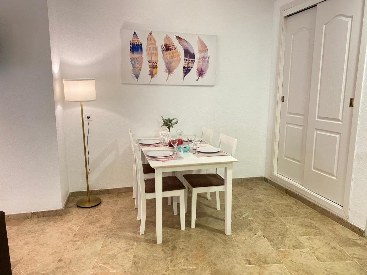 Apartmán Weforyou Caracola Beach 13 Torremolinos Exteriér fotografie