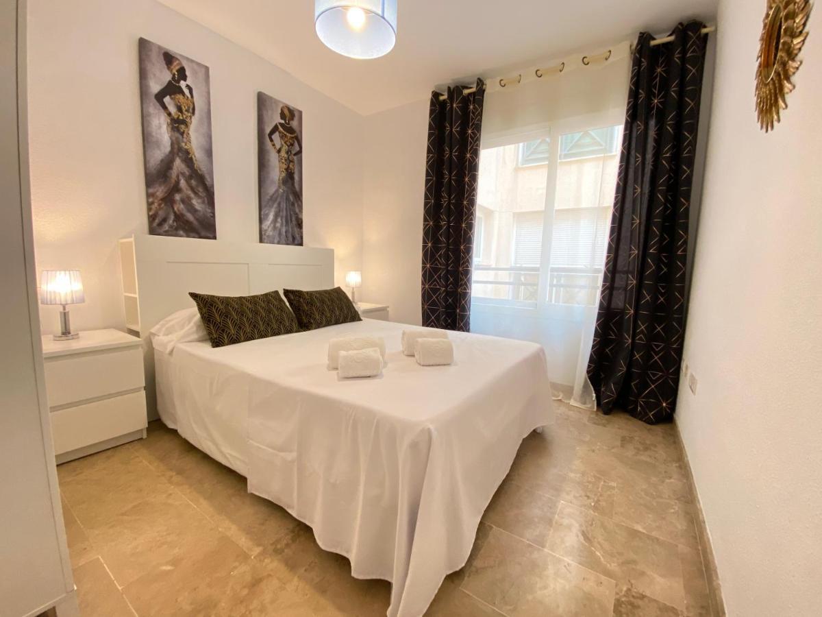 Apartmán Weforyou Caracola Beach 13 Torremolinos Exteriér fotografie