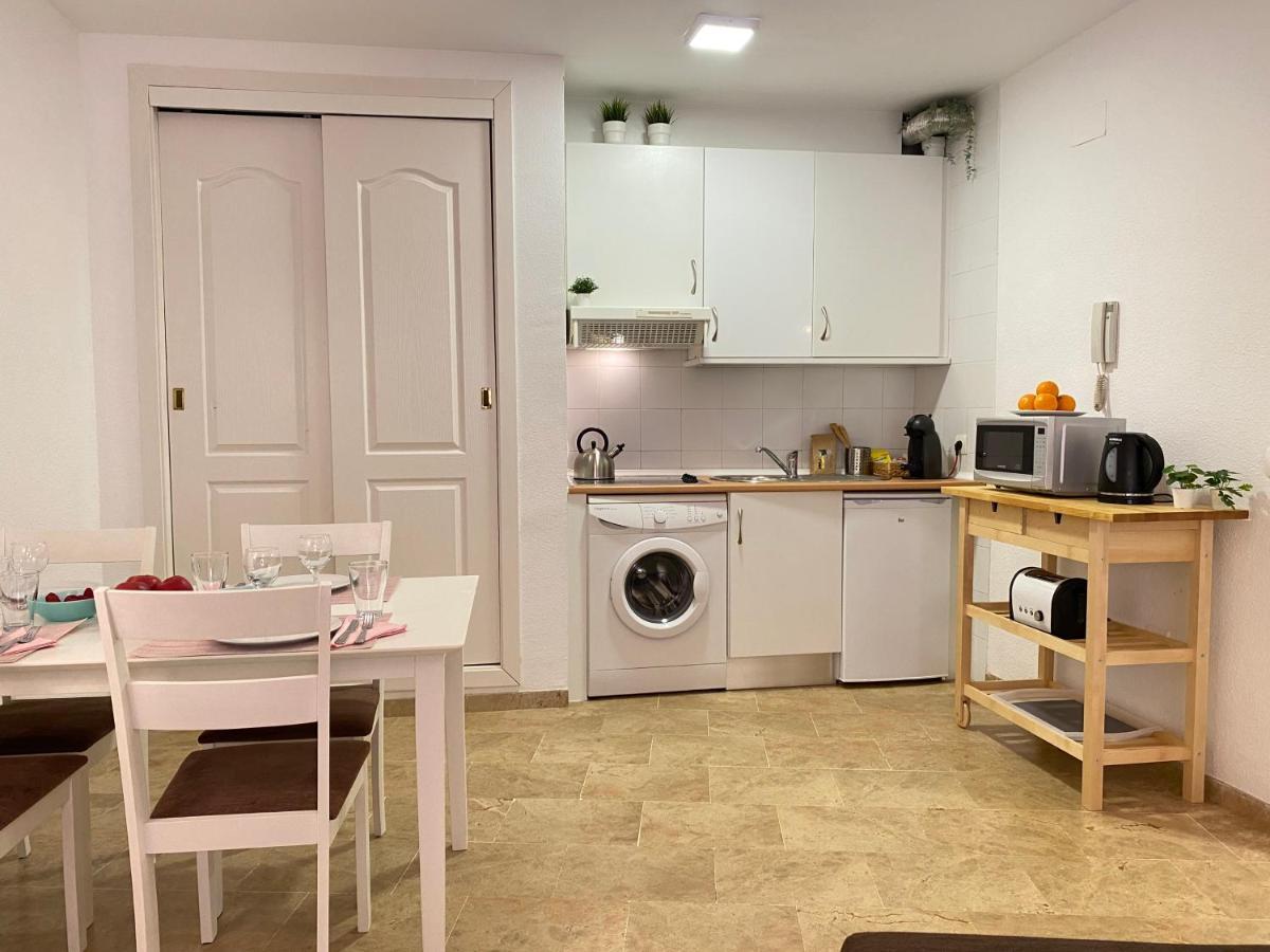 Apartmán Weforyou Caracola Beach 13 Torremolinos Exteriér fotografie