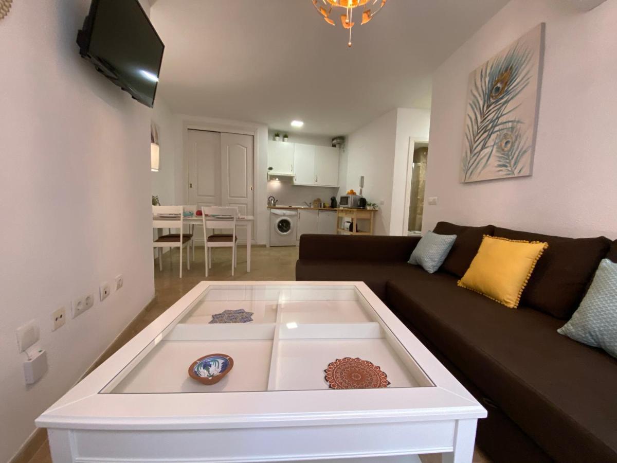 Apartmán Weforyou Caracola Beach 13 Torremolinos Exteriér fotografie
