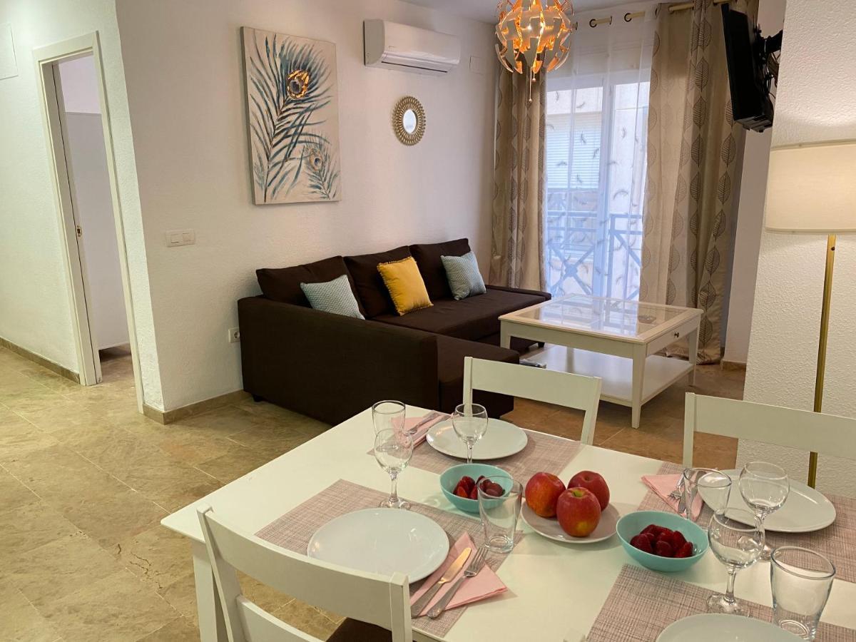 Apartmán Weforyou Caracola Beach 13 Torremolinos Exteriér fotografie