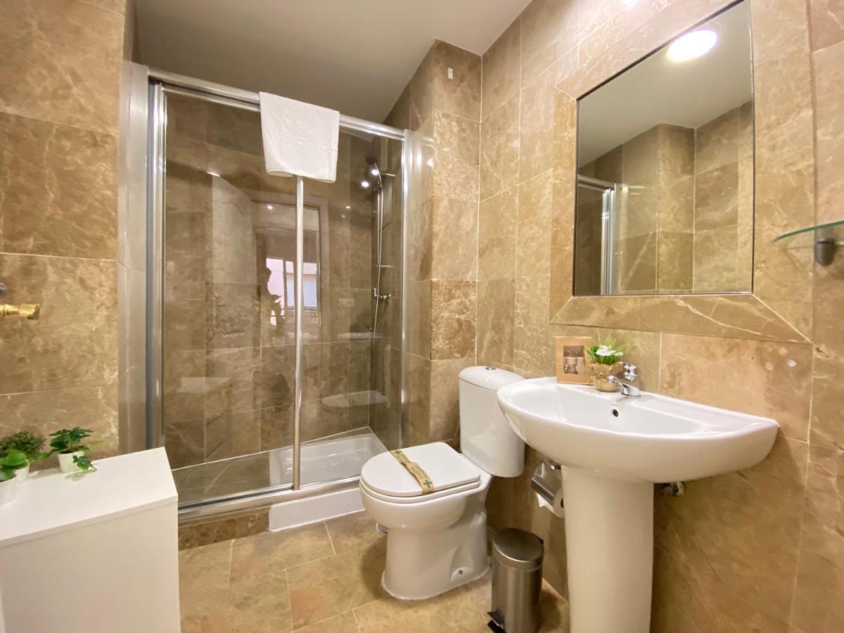 Apartmán Weforyou Caracola Beach 13 Torremolinos Exteriér fotografie