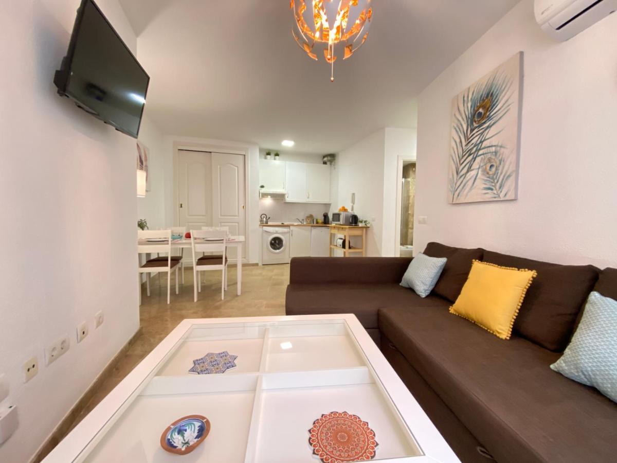 Apartmán Weforyou Caracola Beach 13 Torremolinos Exteriér fotografie