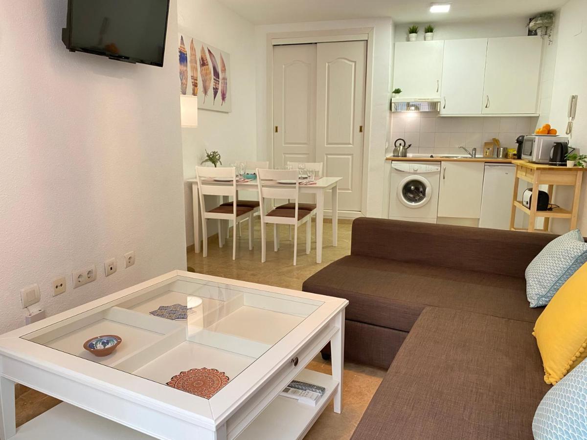 Apartmán Weforyou Caracola Beach 13 Torremolinos Exteriér fotografie