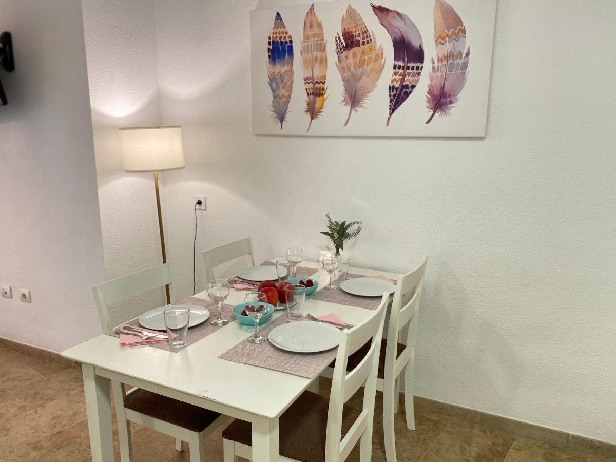 Apartmán Weforyou Caracola Beach 13 Torremolinos Exteriér fotografie
