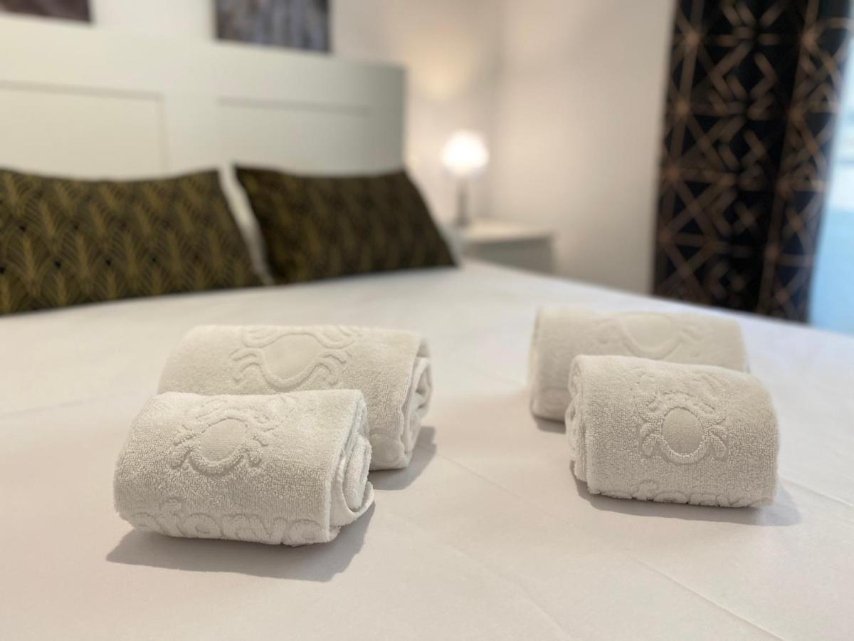 Apartmán Weforyou Caracola Beach 13 Torremolinos Exteriér fotografie