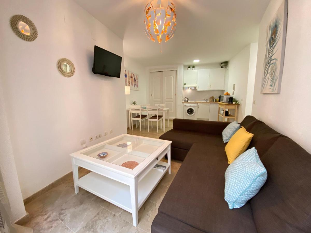 Apartmán Weforyou Caracola Beach 13 Torremolinos Exteriér fotografie