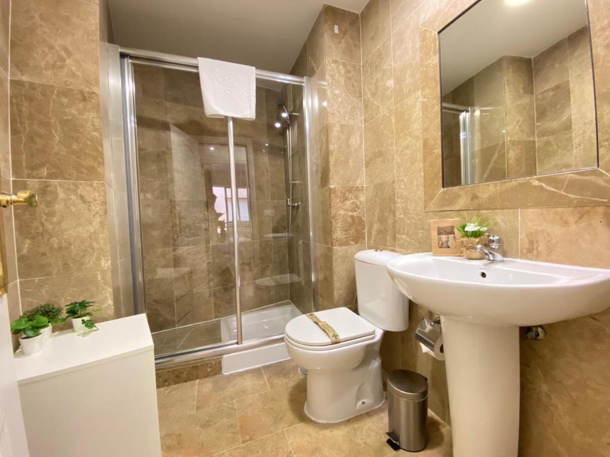 Apartmán Weforyou Caracola Beach 13 Torremolinos Exteriér fotografie