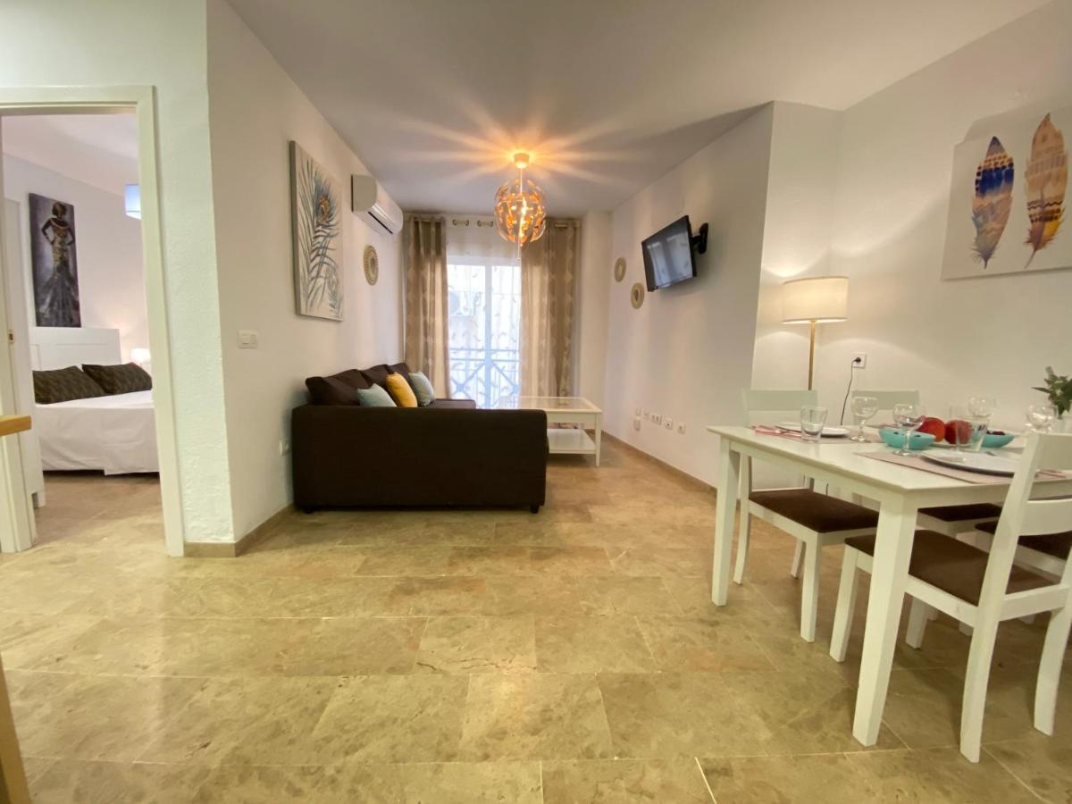 Apartmán Weforyou Caracola Beach 13 Torremolinos Exteriér fotografie