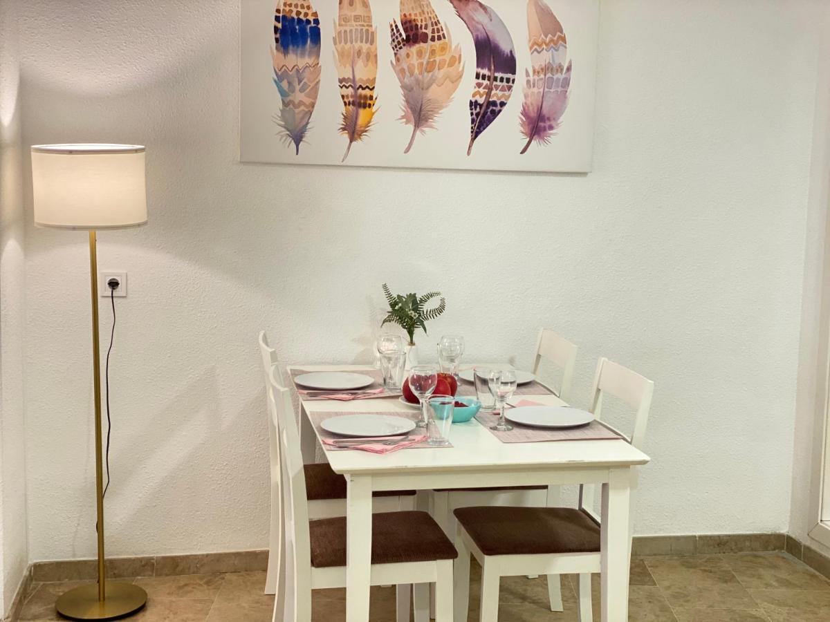 Apartmán Weforyou Caracola Beach 13 Torremolinos Exteriér fotografie
