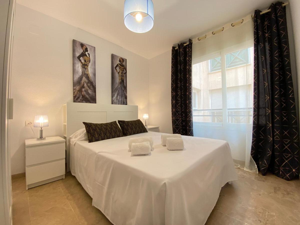 Apartmán Weforyou Caracola Beach 13 Torremolinos Exteriér fotografie