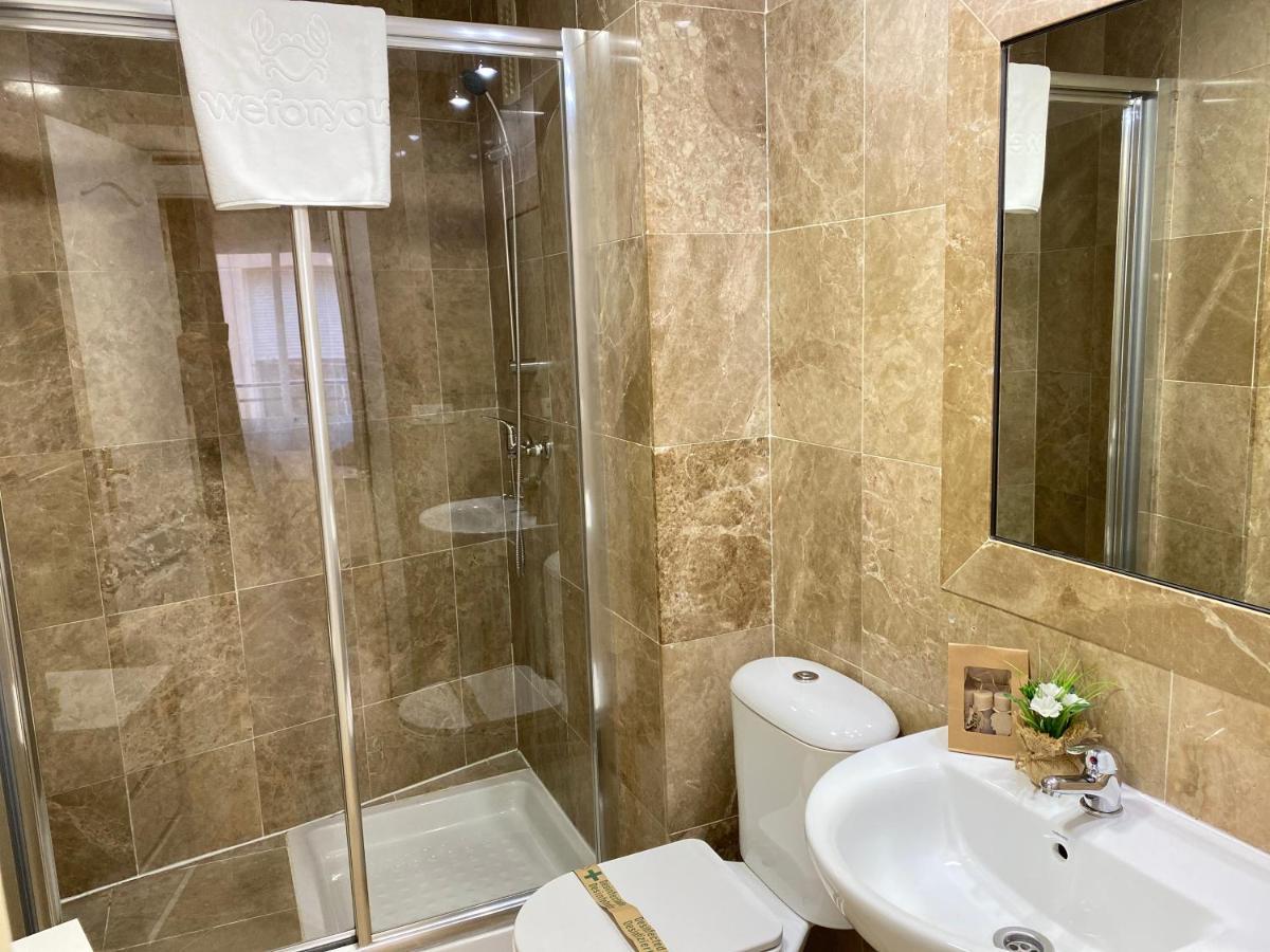 Apartmán Weforyou Caracola Beach 13 Torremolinos Exteriér fotografie