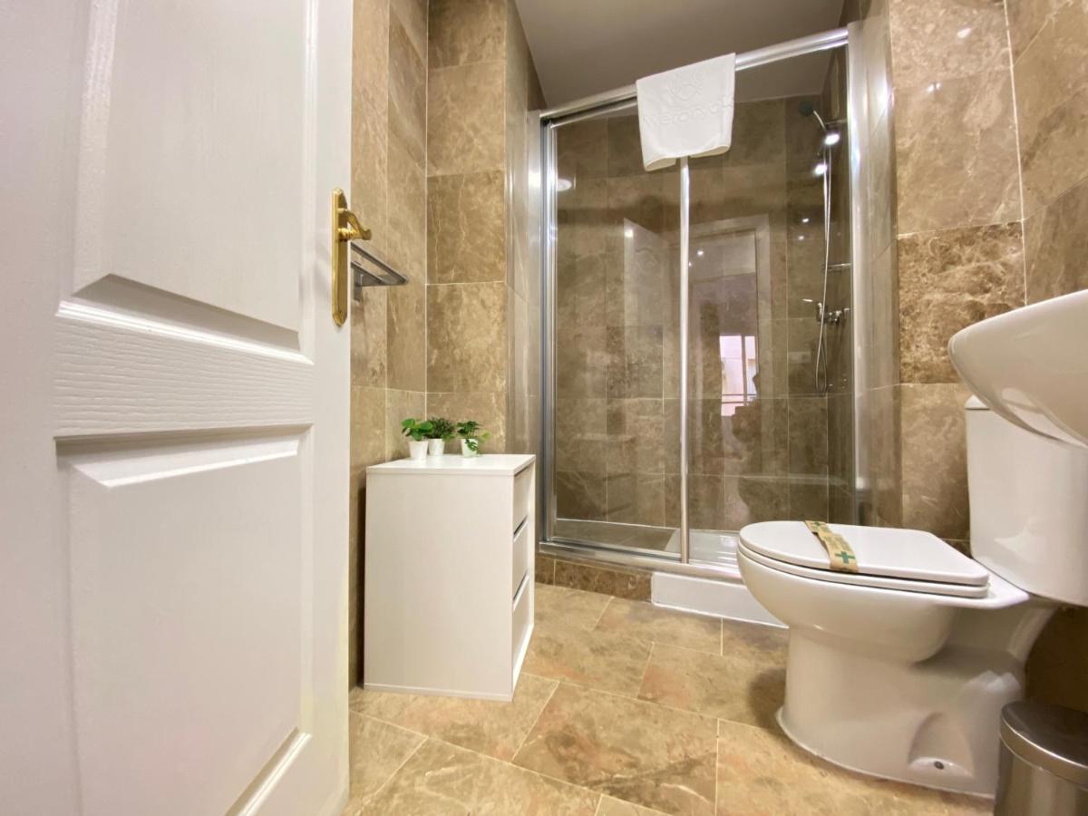 Apartmán Weforyou Caracola Beach 13 Torremolinos Exteriér fotografie