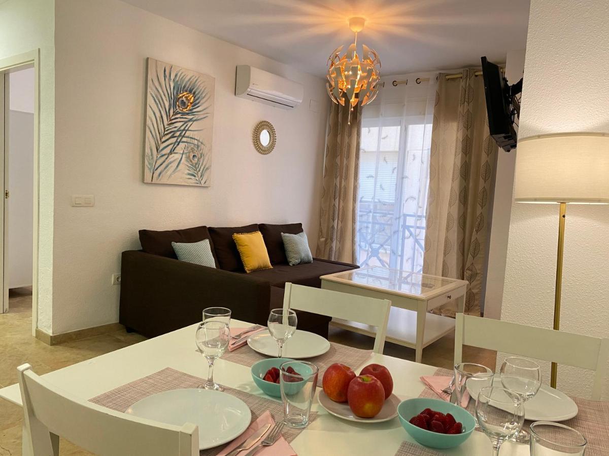Apartmán Weforyou Caracola Beach 13 Torremolinos Exteriér fotografie